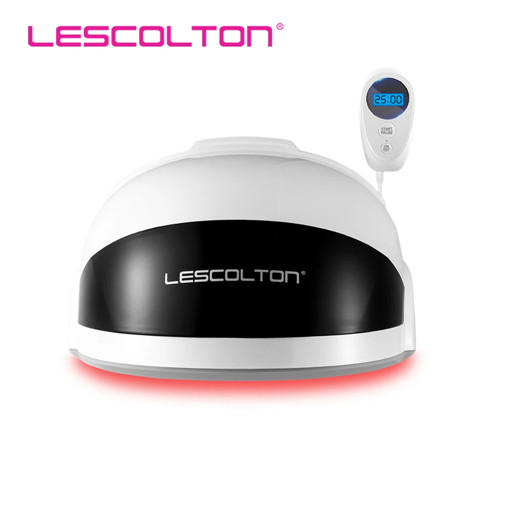 Lescolton Hair Regrow Helmet