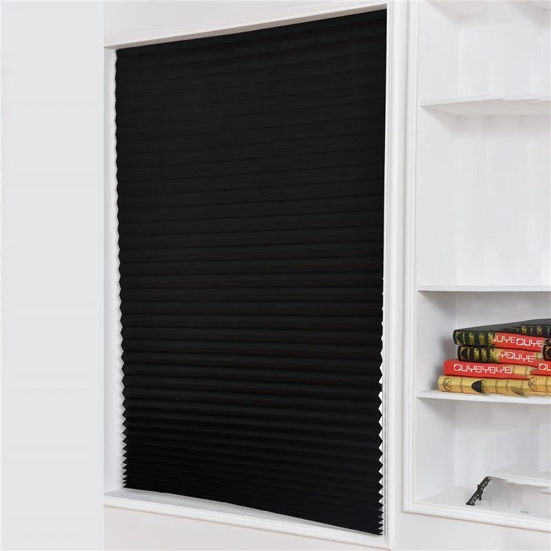 No-Drill Blackout Blinds