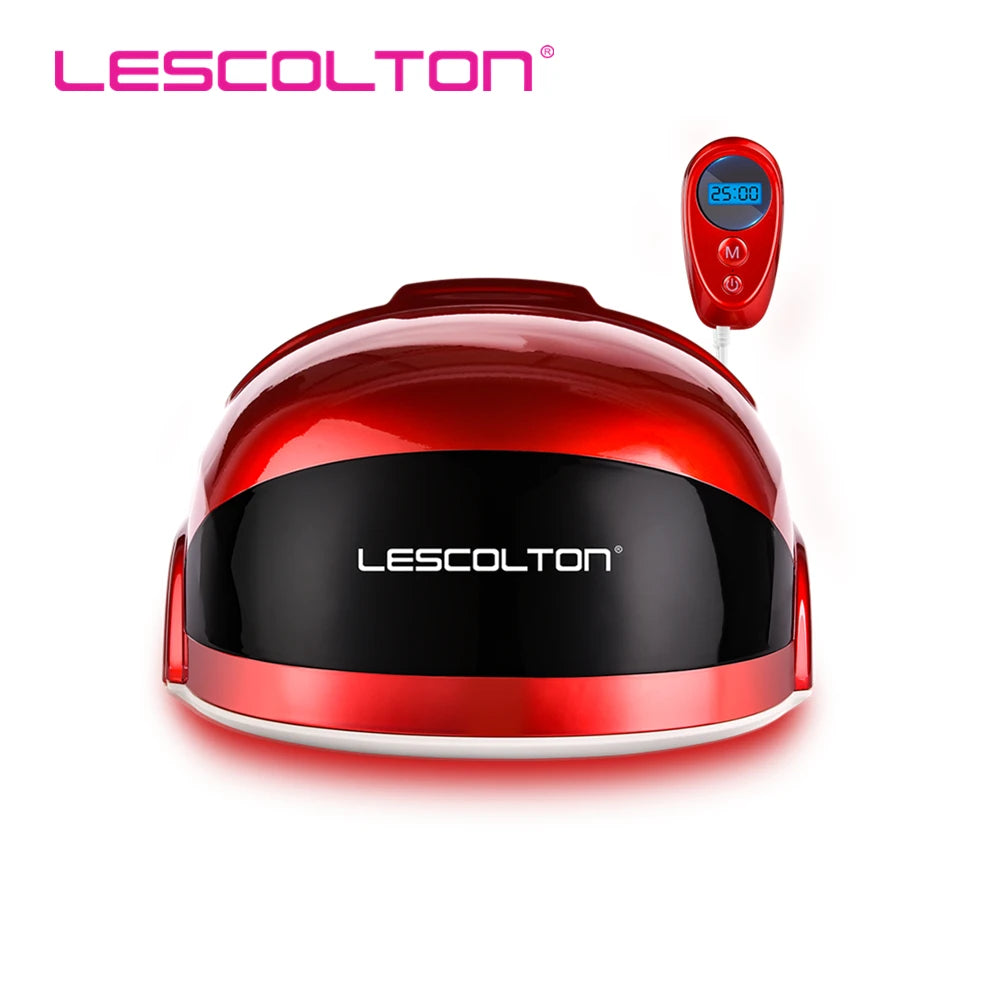 Lescolton Hair Regrow Helmet