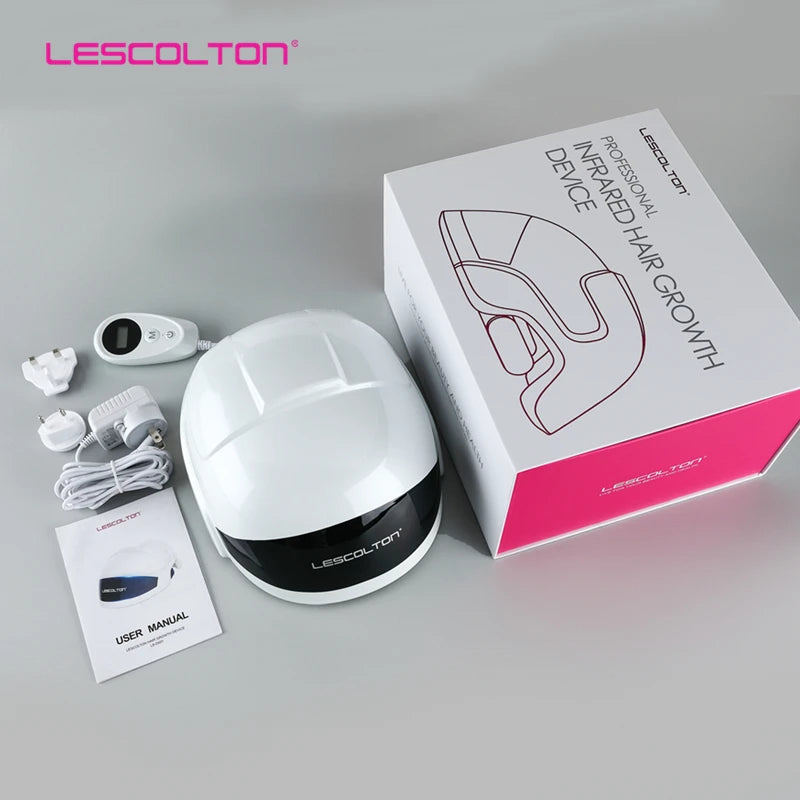 Lescolton Hair Regrow Helmet