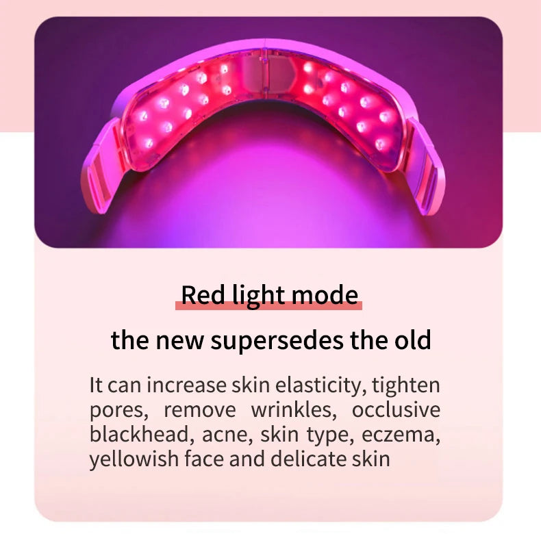 GlowLift V-Massager