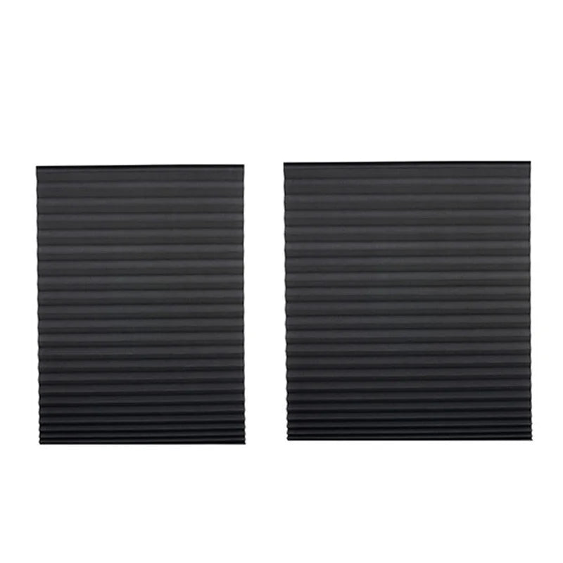 No-Drill Blackout Blinds