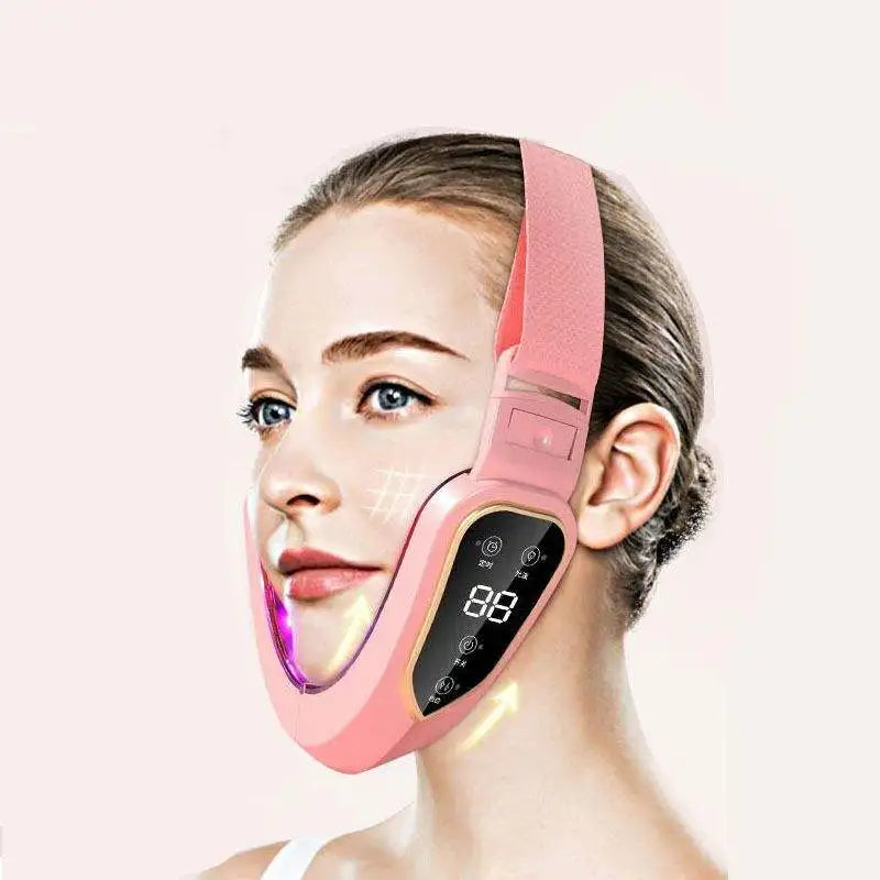 GlowLift V-Massager