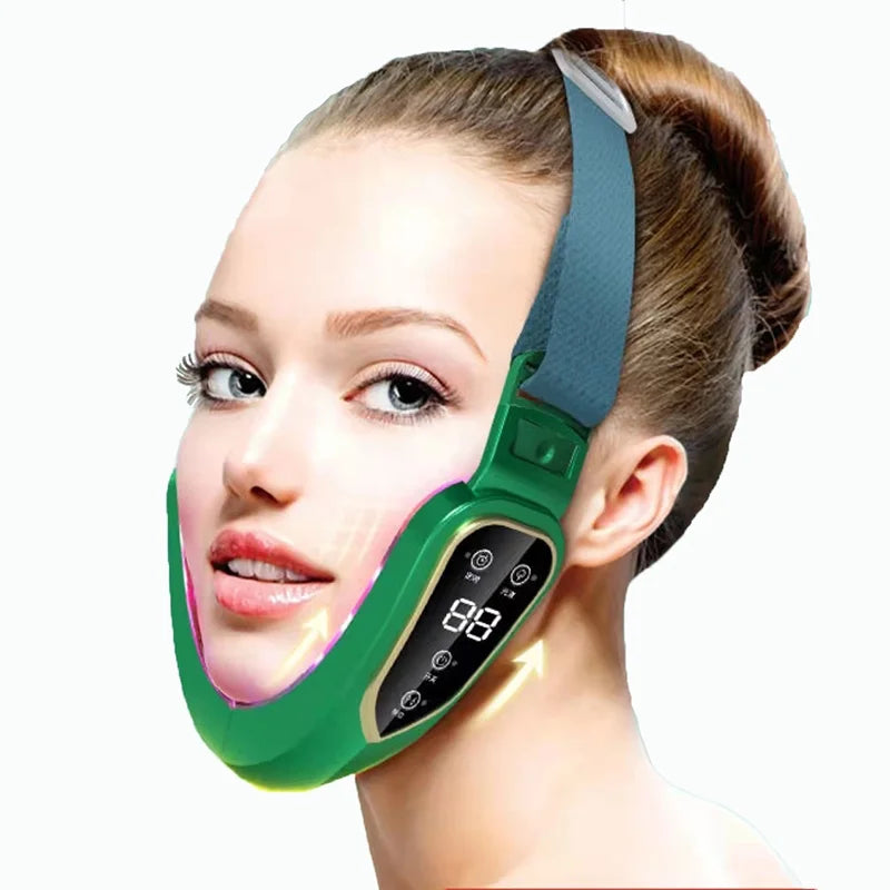 GlowLift V-Massager
