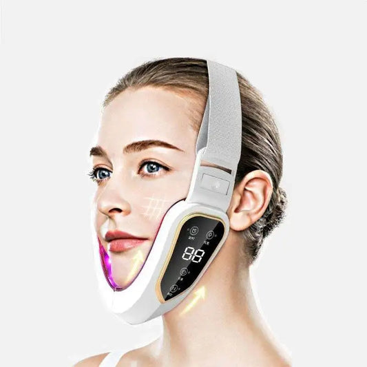 GlowLift V-Massager