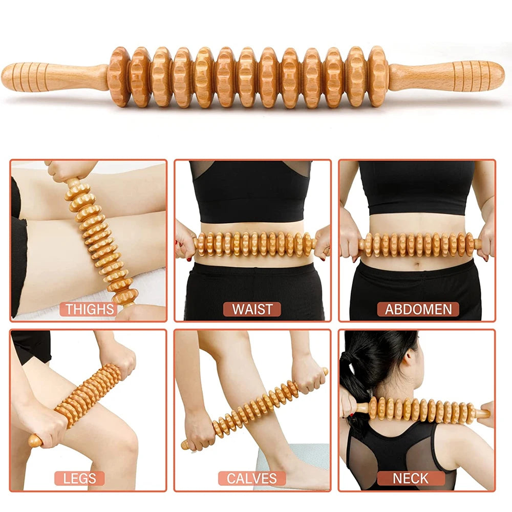 SculptWood Therapy